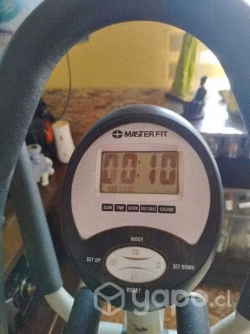 Elíptica MasterFit