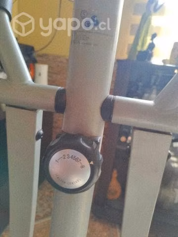 Elíptica MasterFit - Imagen 4