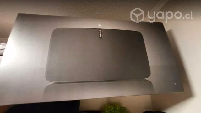 Parlante SONOS play 5