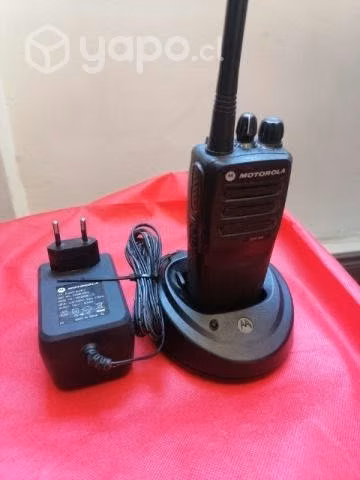 Radio motorola dep450