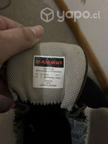 Zapatos mammut - Imagen 2