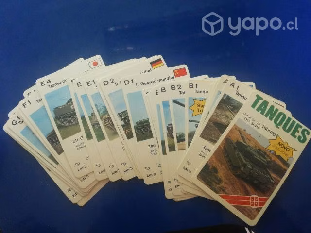 Colección tanques "un juego de triunfo" - Imagen 2