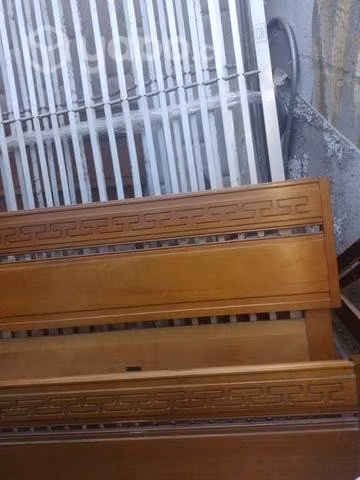Cama de una plaza y media marca cic original