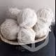 7 kg lana para telar decorativo