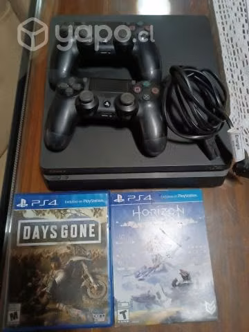 Play Station 4 (PS4) Oferta por Apuro