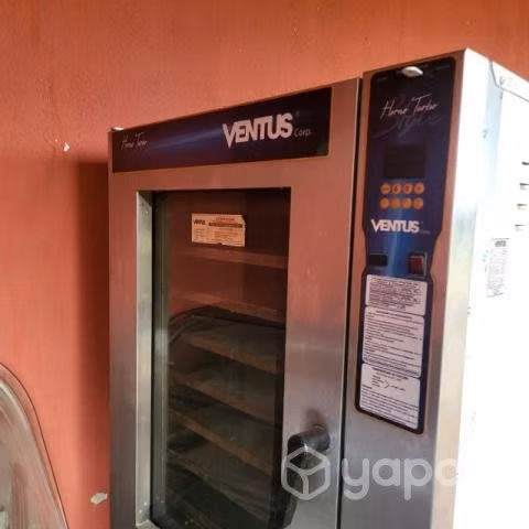 Horno convector