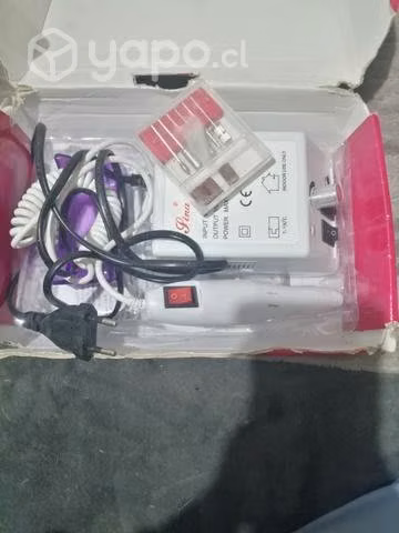 Limador de uñas eléctrico