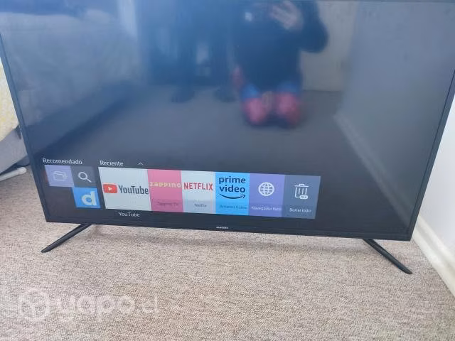 TV 43" Smart TV Samsung