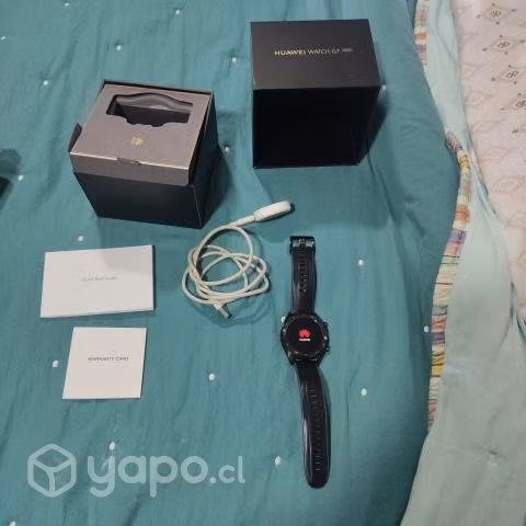 Huawuei watch gt