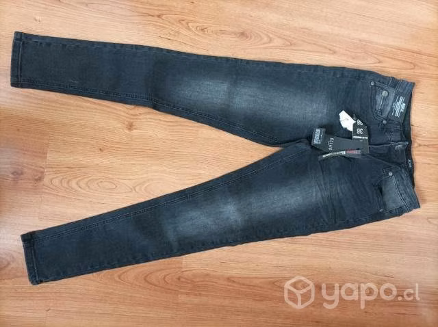 Jeans Ellus nuevo talla 38 - Imagen 2