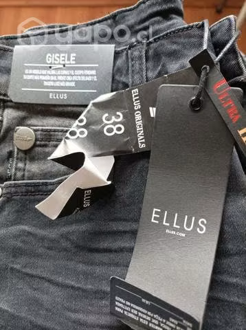 Jeans Ellus nuevo talla 38
