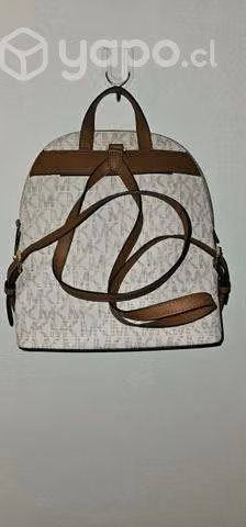 Carteras y mochila
