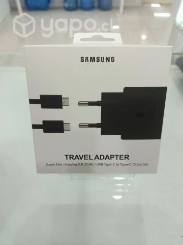 Cargdaor samsung