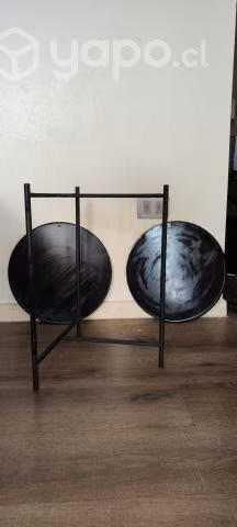 Mesa para terraza