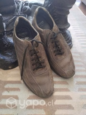 Zapato semiformal marca guante