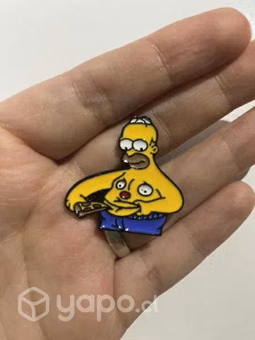 Pin Homero Simpson
