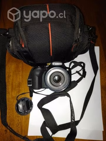 Gran Oferta Cámara Cannon