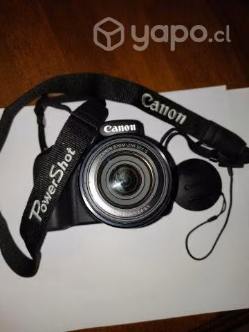 Gran Oferta Cámara Cannon