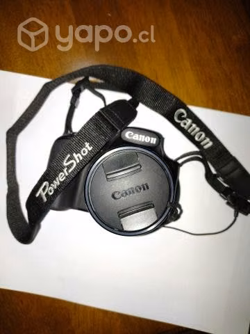 Gran Oferta Cámara Cannon