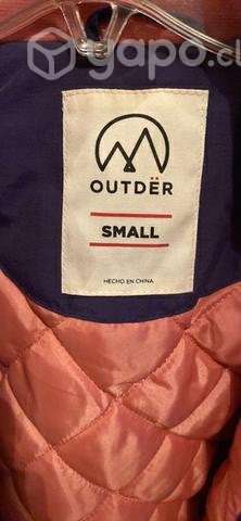 Chaqueta outdër - Imagen 3