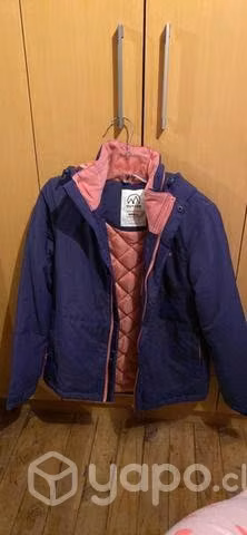 Chaqueta outdër