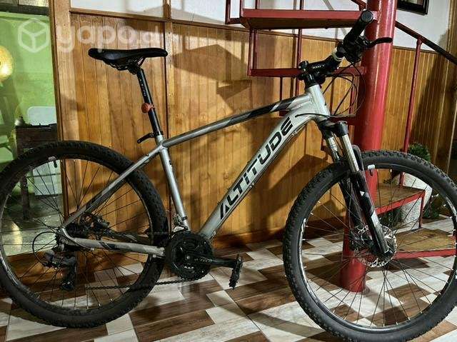 BICICLETA marca altitude - Imagen 4
