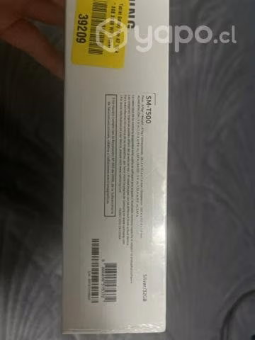 TABLET: Samsung Tab A7