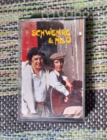 Cassette de Schwenke & Nilo volumen II