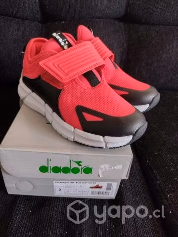Zapatillas Diadora niños