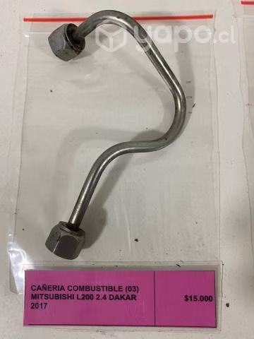 Caneria combustible (03) Mitsubishi L