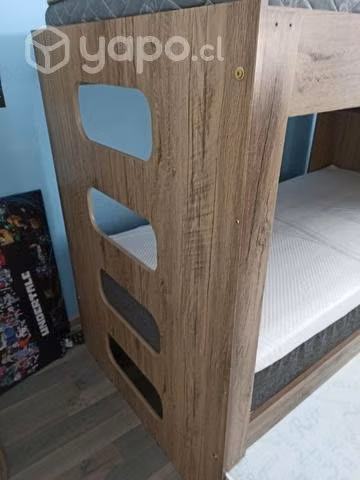 Camarote-cama nido a 299.000 - Imagen 5