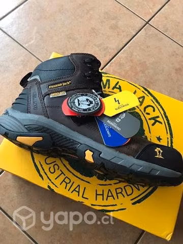 Zapatos de seguridad Panamá jack - Imagen 4
