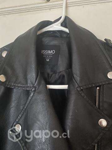 Chaqueta biker mujer - Imagen 2