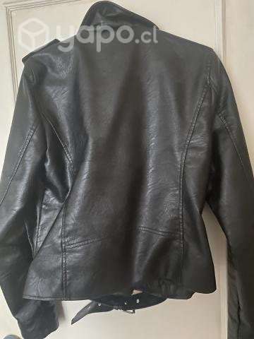 Chaqueta biker mujer - Imagen 4