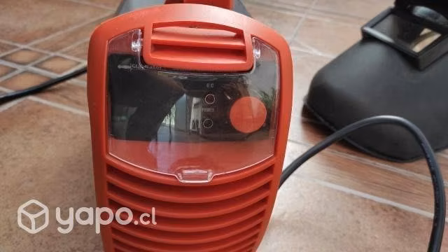 Gladiator inverter soldadora arco con mascara