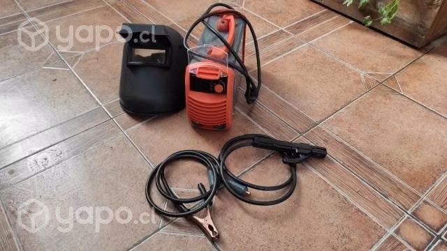 Gladiator inverter soldadora arco con mascara