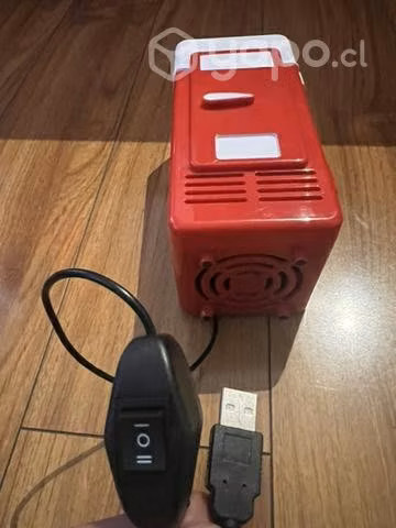 Refrigerador USB latas de bebida