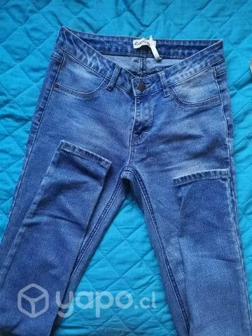 Pantalónes mujer talla S