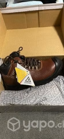 Zapato de seguridad 37