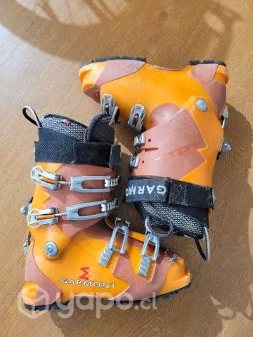 Botas de Randone Garmont Argon - Imagen 2