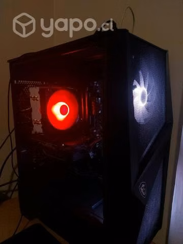 Set Up Gamer Gama Alta/competitivo - Imagen 2