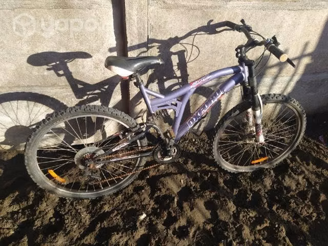Bicicleta Oxford Aro 26
