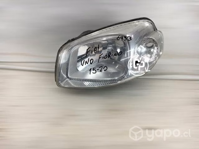 Optico lh fiat uno fiorino 2015-2020
