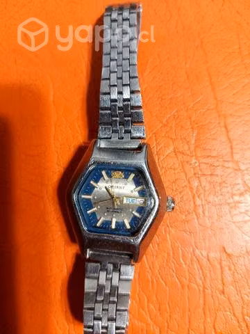 Reloj orient automático