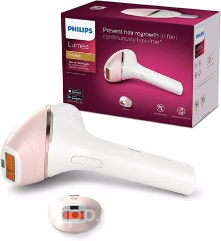 Depiladora Laser Philips Lumea Bri 950 - Imagen 2