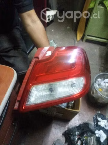 Suzuki dzire 2021 foco trasero derecho