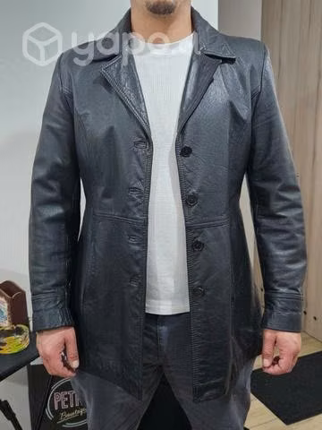 Chaqueta de cuero