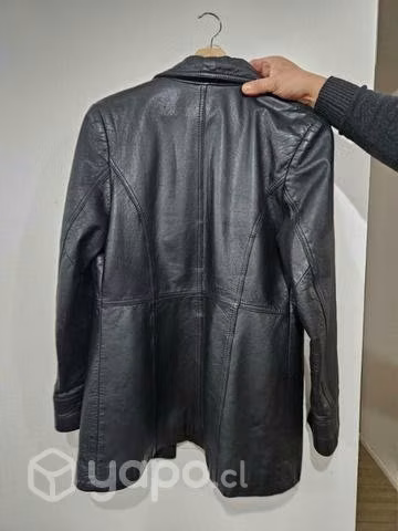Chaqueta de cuero - Imagen 4