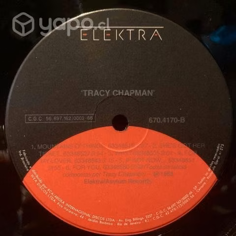 Tracy Chapman