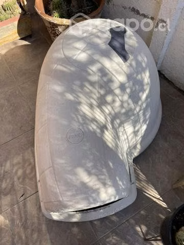 Casa perro grande iglu dogloo